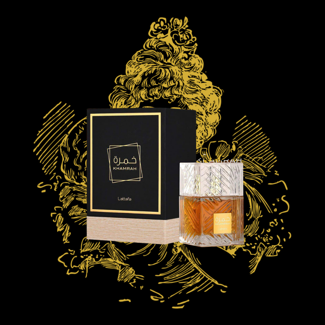 Original Khamrah (100ml)