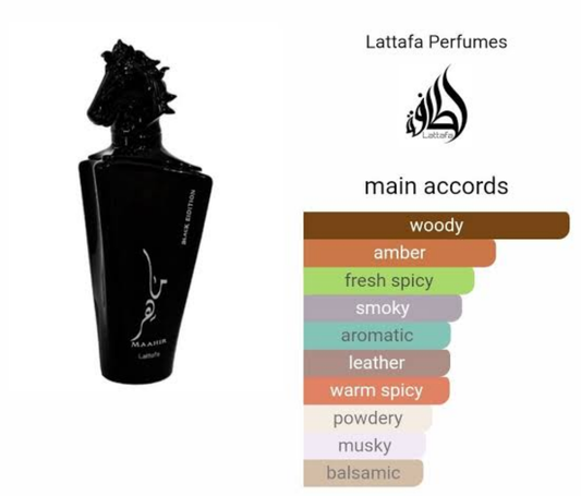 Mahir black (100ml)
