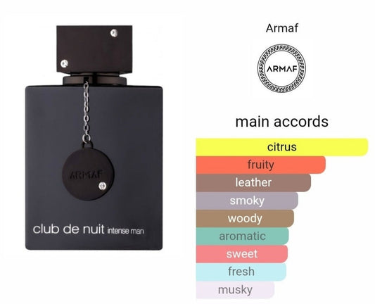 Club de nuit edt (100ml)
