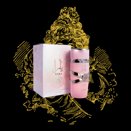 Yara pink (100ml)