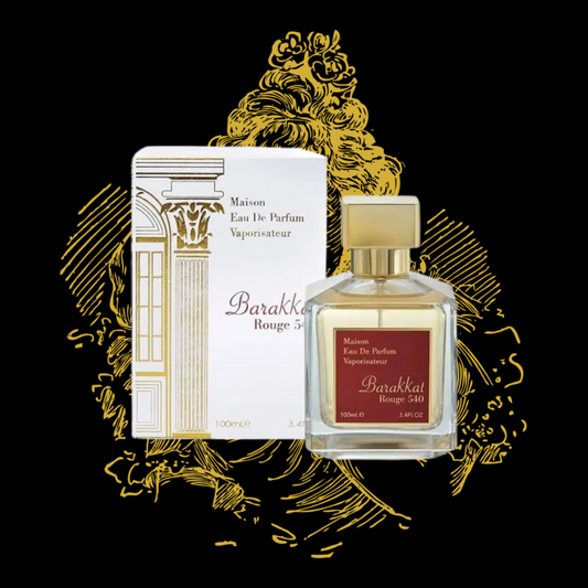 Barakkat rouge 540 white (100ml)