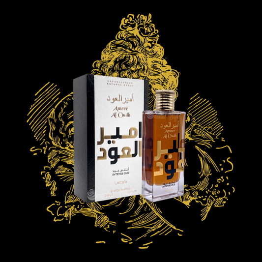 Ameer al oud (100ml)