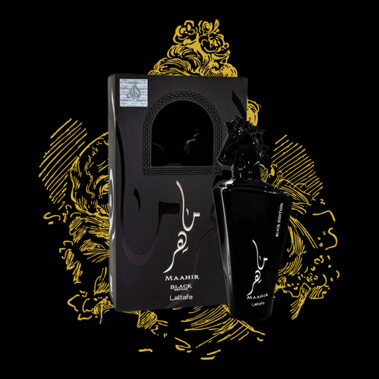 Mahir black (100ml)