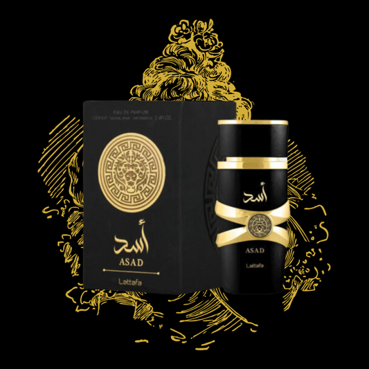 Asad (100ml)