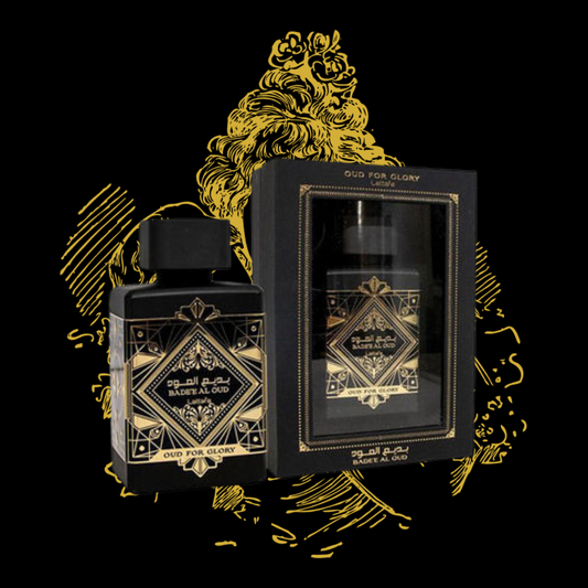 Badee al oud - Oud for Glory (100ml)