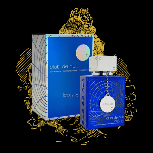 Club de nuit Iconic (100ml)