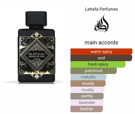 Badee al oud - Oud for Glory (100ml)