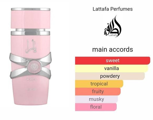 Yara pink (100ml)