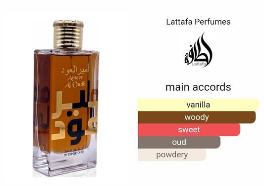 Ameer al oud (100ml)