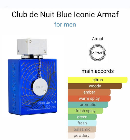Club de nuit Iconic (100ml)