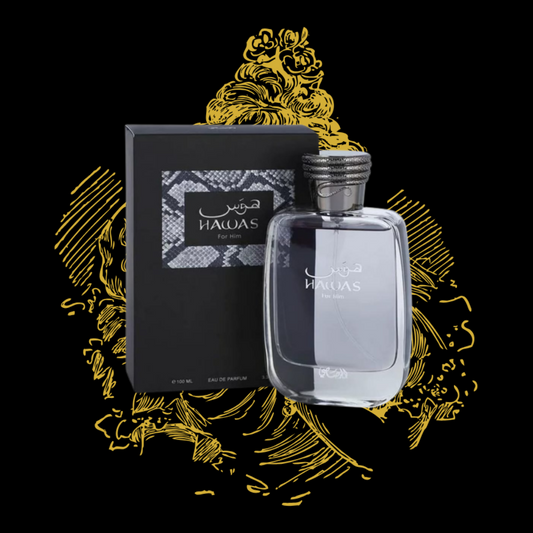 Rasasi hawas for him (100ml)