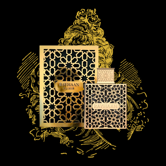 Rayhaan Elixir (100ml)