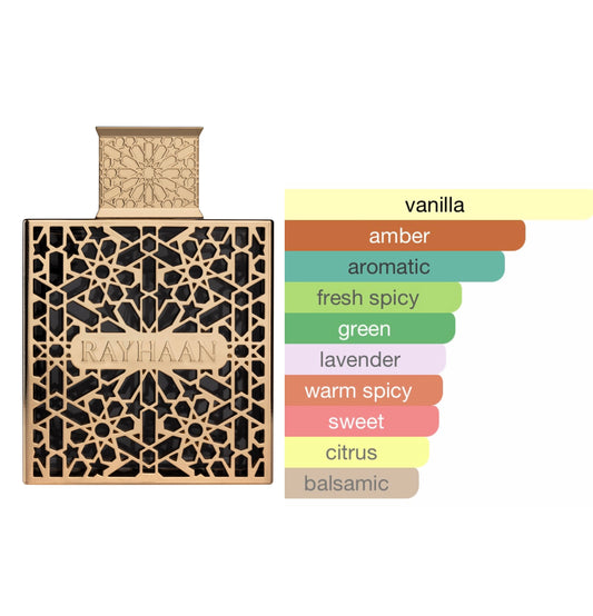 Rayhaan Elixir (100ml)